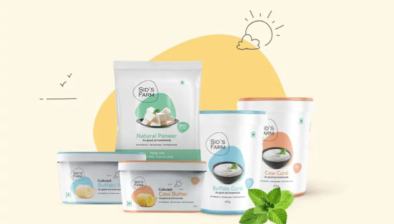 Empowering Sid’s Farm: A Digital Journey towards Dairy Excellence