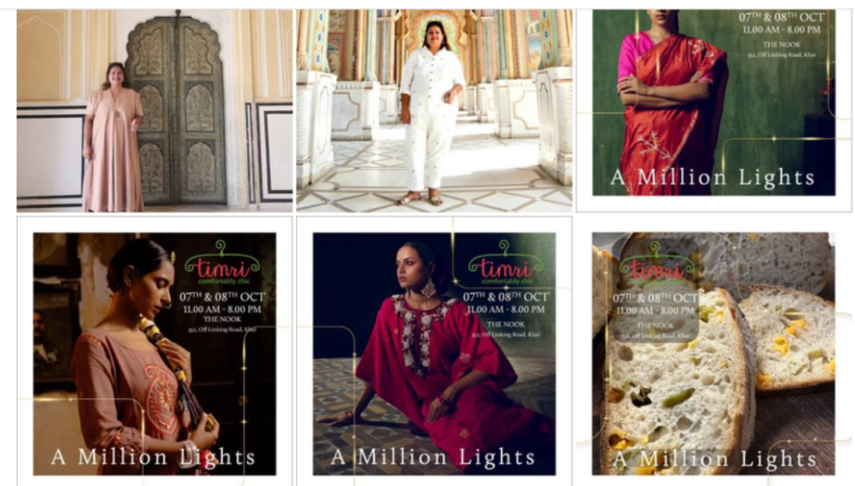 Unveiling Love Timri: A Global Canvas of Creativity by Kusum Rohra