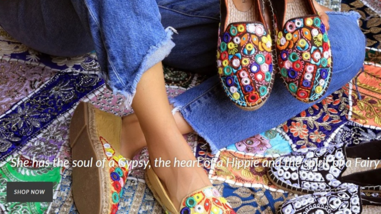 Crafting Sole Connections: The PariPari Life Journey Unveiled