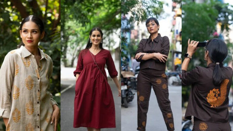 Crafting Stories with Studio Sienna in Sustainable Fashion