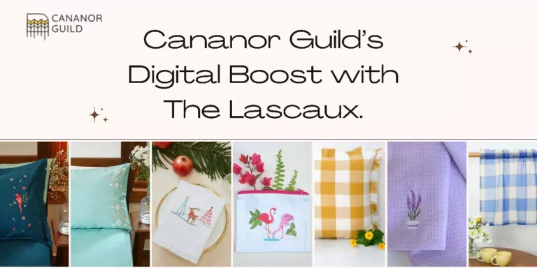 Case Study: Cananor Guild’s Digital Boost with The Lascaux
