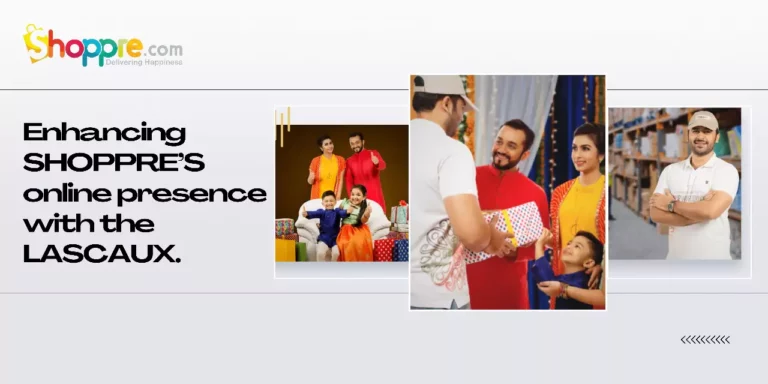 Case Study: Enhancing Shoppre’s Online Presence with The Lascaux