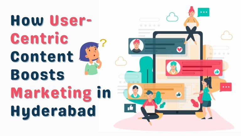 How User-Centric Content Boosts Marketing in Hyderabad